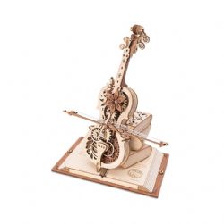 ROKR DIY - BOÎTE À MUSIQUE MAGIQUE POUR VIOLONCELLE